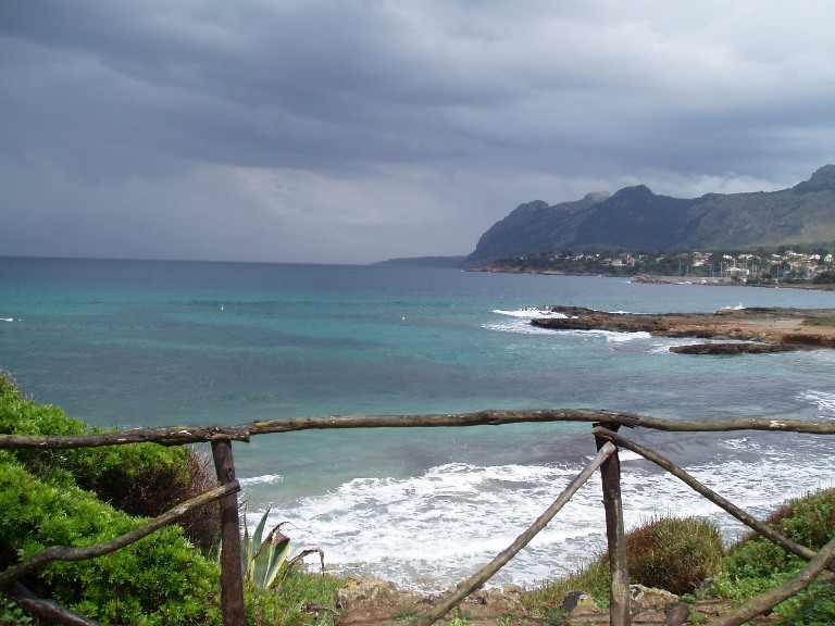 photo "Mallorca" tags: travel, landscape, Europe, water