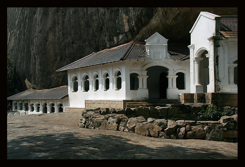 photo "The monastery" tags: architecture, travel, landscape, Asia