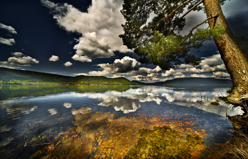 фото "Spring in Norway" метки: пейзаж, весна, вода