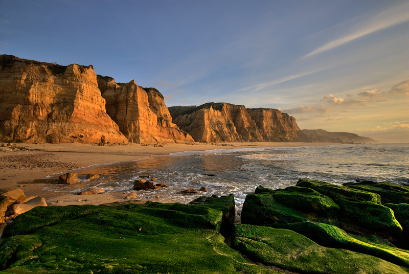 photo "Peacefull place" tags: landscape, sunset