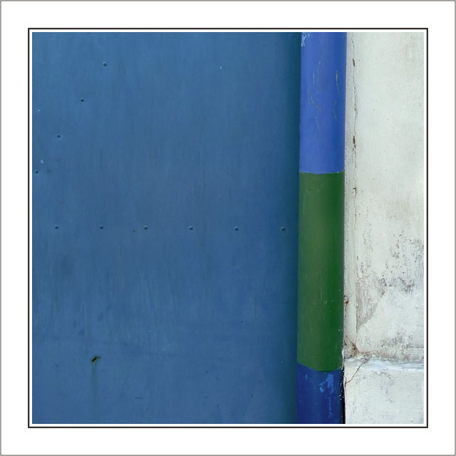 photo "blue,green,white compostition" tags: abstract, 