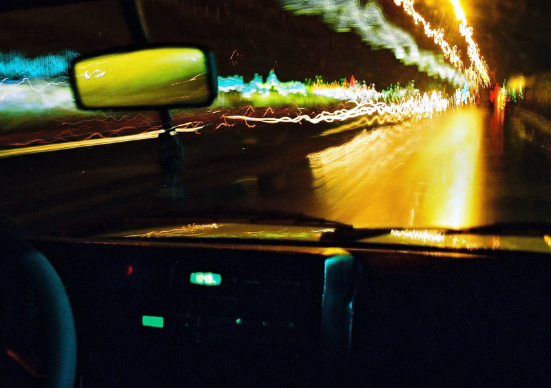 photo "I drove all night" tags: abstract, 