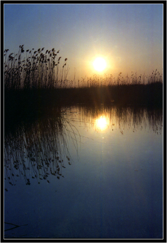 photo "***" tags: landscape, sunset