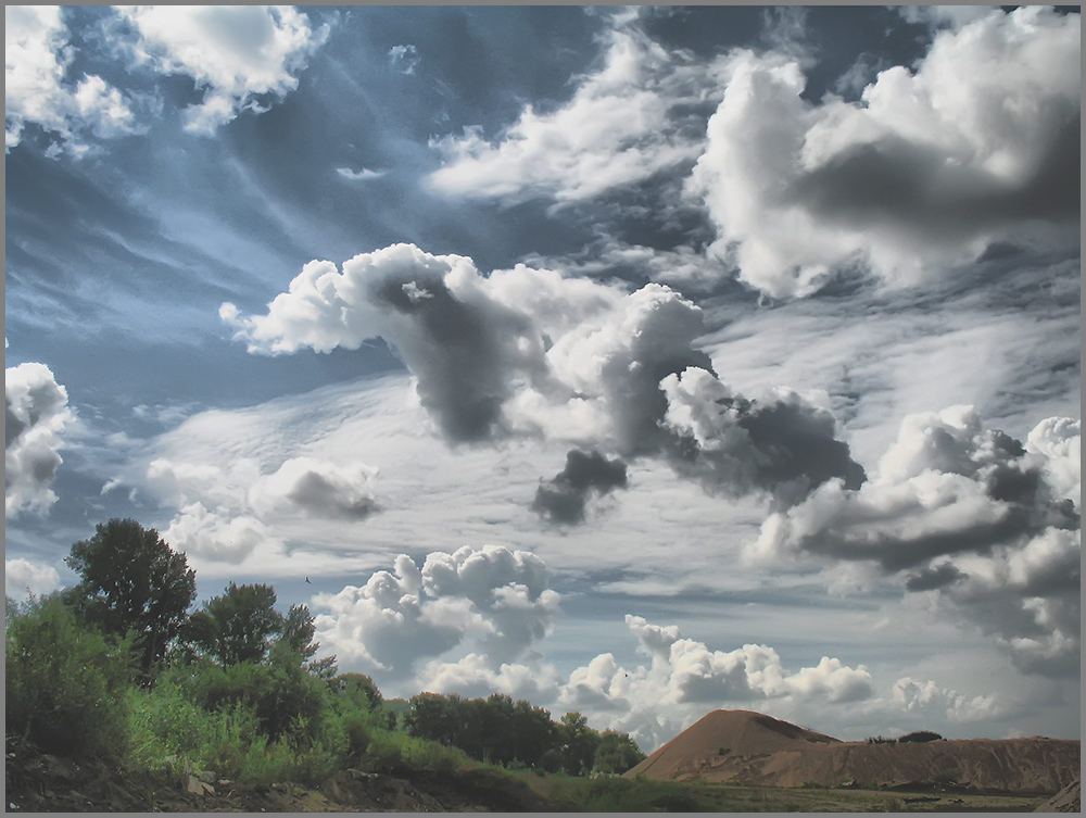 photo "***" tags: landscape, clouds