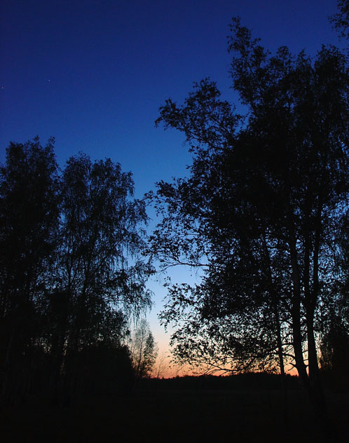фото "После заката" метки: пейзаж, закат