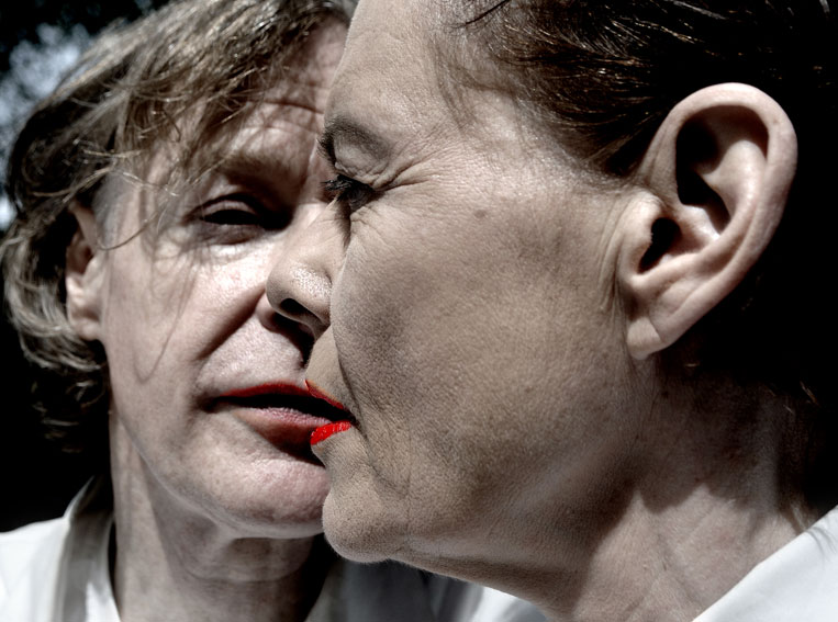 photo "Karine and Hank" tags: portrait, 