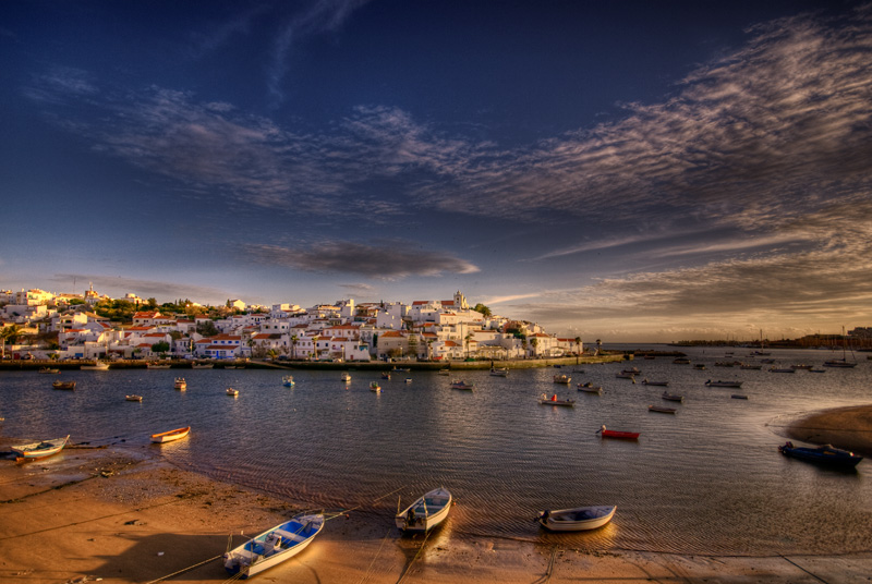 photo "always the Furragudo beach" tags: landscape, sunset