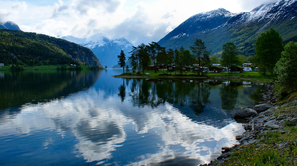 photo "Awakening" tags: landscape, travel, Europe