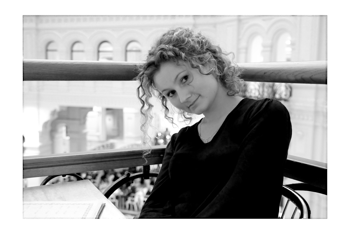 фото "..." метки: портрет, гламур, женщина