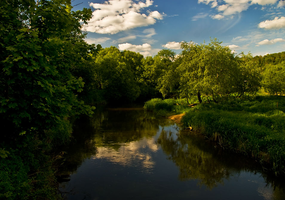 photo "***" tags: landscape, summer, water