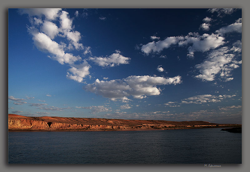 photo "***" tags: landscape, clouds, summer