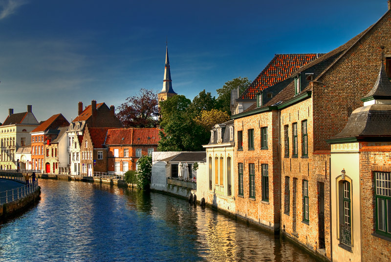 фото "Brugges" метки: архитектура, пейзаж, 