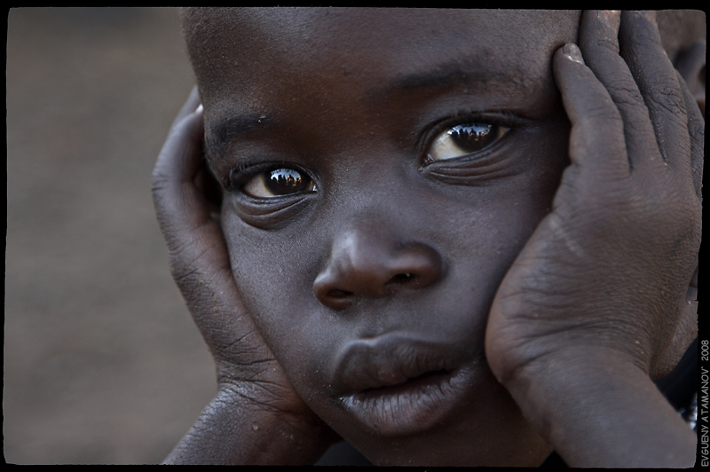 photo "Himbo. Children. (1)." tags: portrait, children