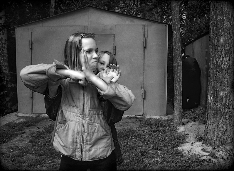 photo "***" tags: portrait, genre, children
