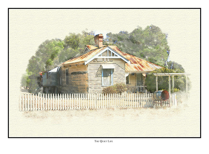 photo "The Quiet Life" tags: travel, Australia
