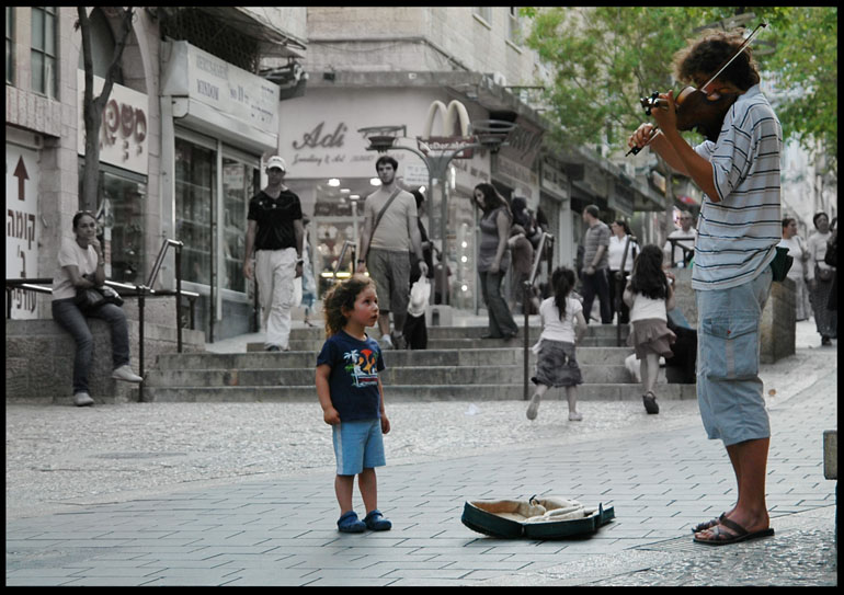 photo "The Violinists" tags: travel, 