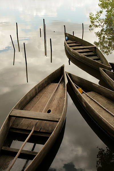 photo "Boats" tags: landscape, travel, Europe, water