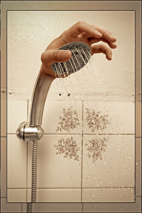 photo "Shower" tags: montage, 