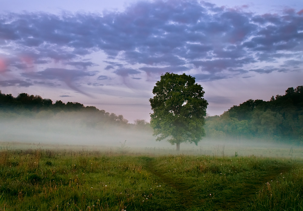 photo "***" tags: landscape, sunset