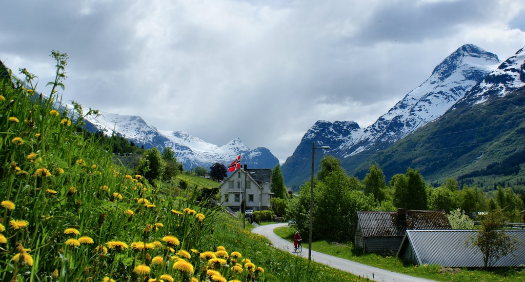 photo "Spring came." tags: landscape, travel, Europe