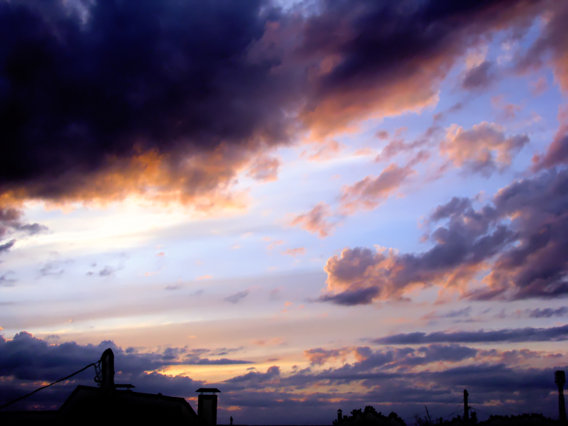 photo "***" tags: landscape, sunset