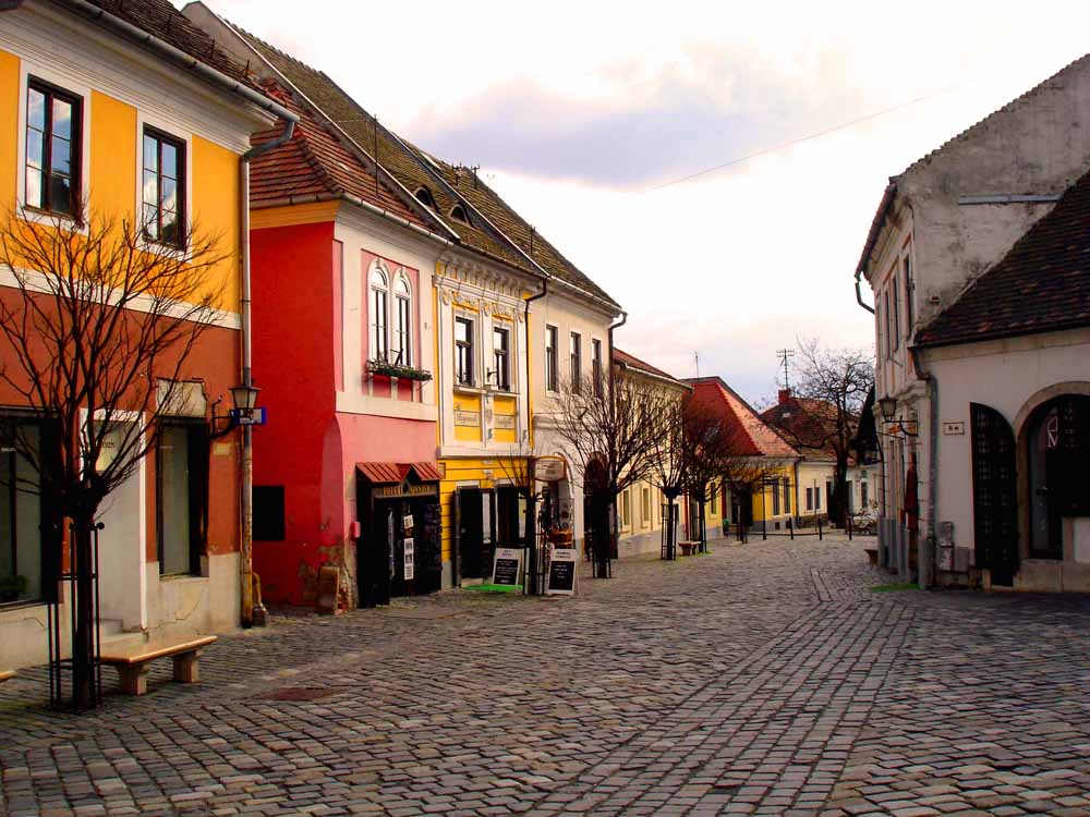 photo "On the streets of Santandre." tags: architecture, travel, landscape, Europe