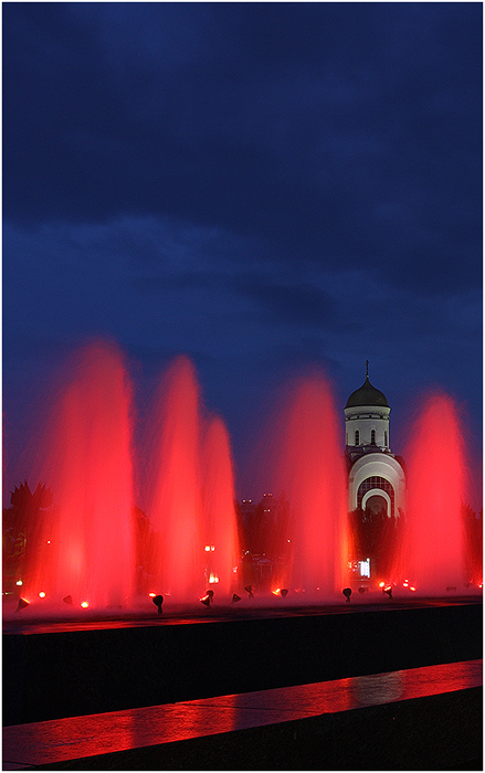 photo "***" tags: architecture, landscape, night