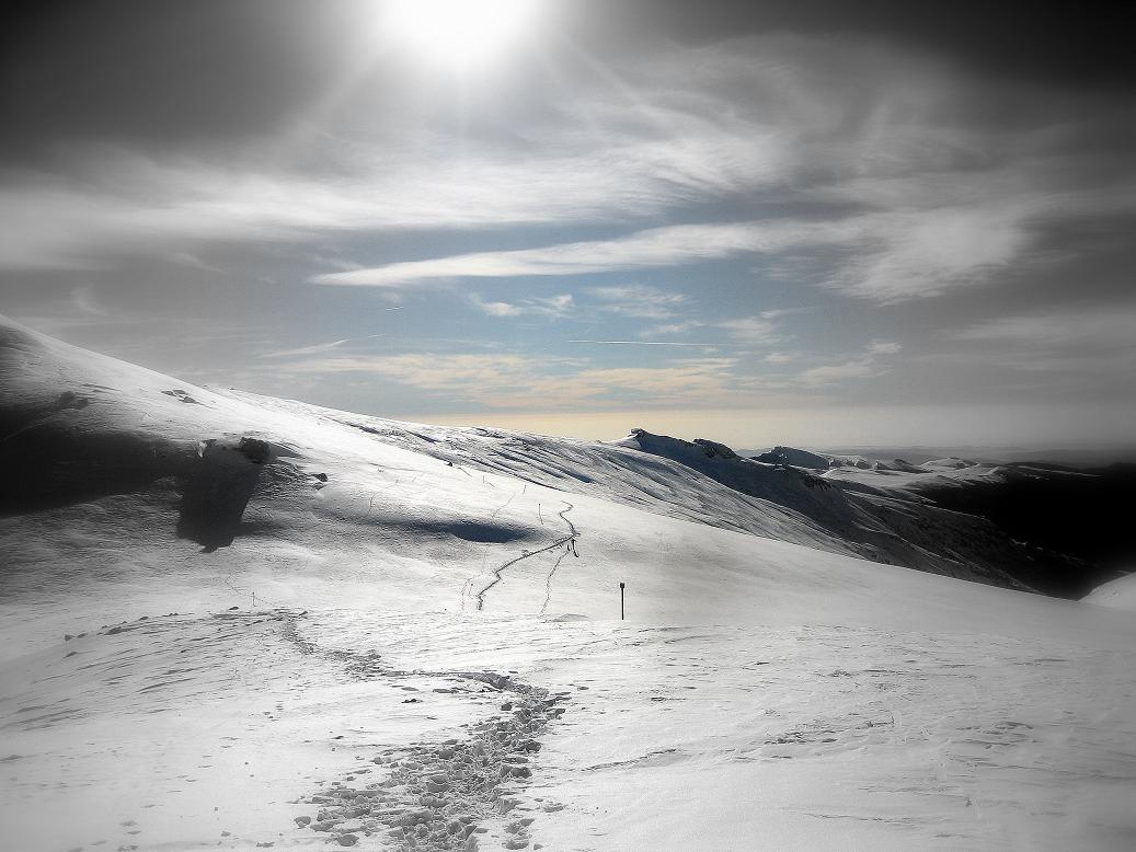 фото "Winter" метки: пейзаж, горы