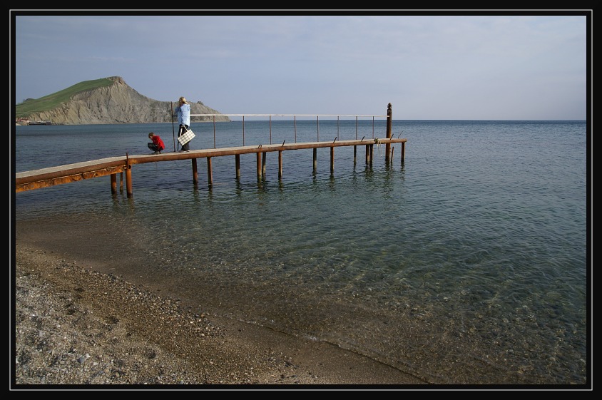 photo "***" tags: landscape, mountains, water