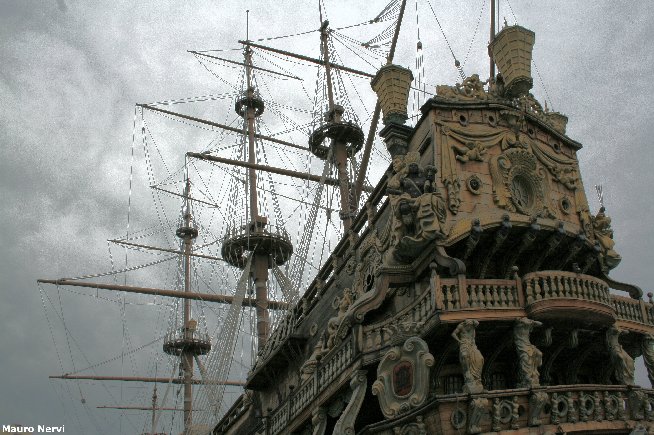 photo "pirates" tags: landscape, water