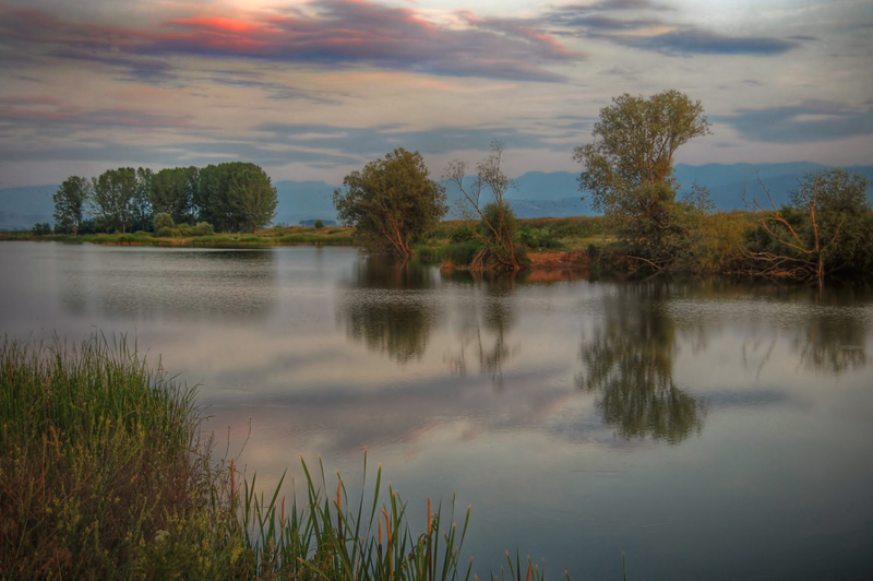 photo "*" tags: landscape, water