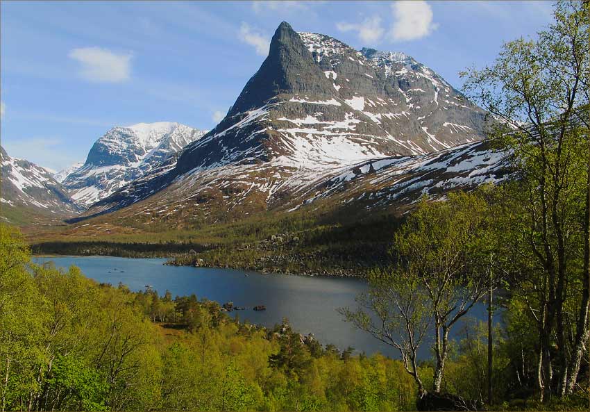 photo "Innerdalen" tags: landscape, mountains