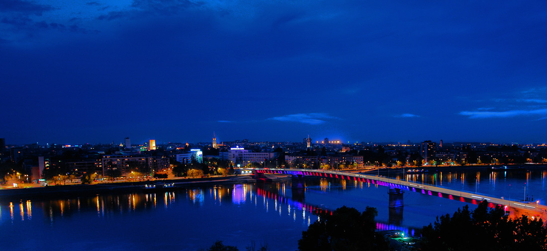 фото "Novi Sad" метки: архитектура, пейзаж, 