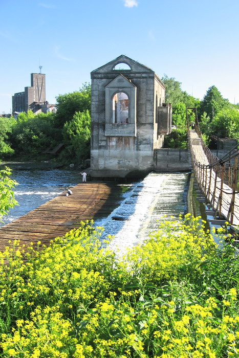 photo "***" tags: landscape, summer, water