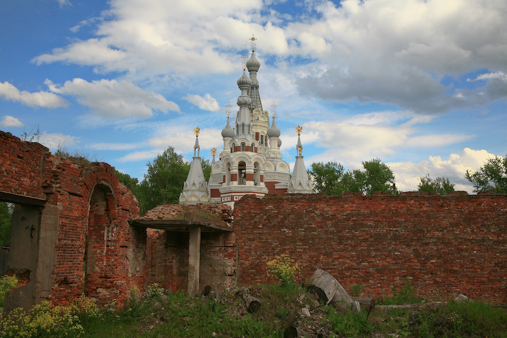фото "Павловск" метки: пейзаж, жанр, 