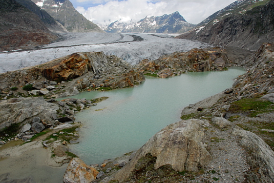 photo "Swiss-Glaciers" tags: landscape, travel, Europe, mountains