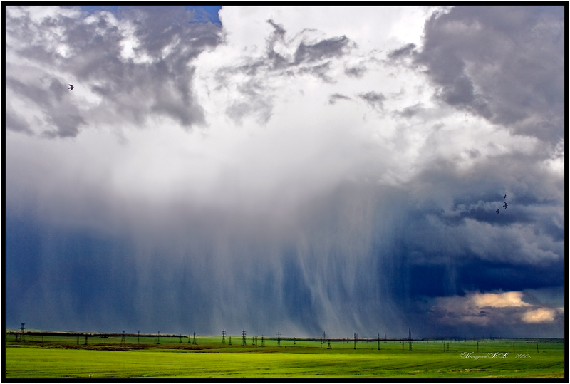 photo "***" tags: landscape, clouds