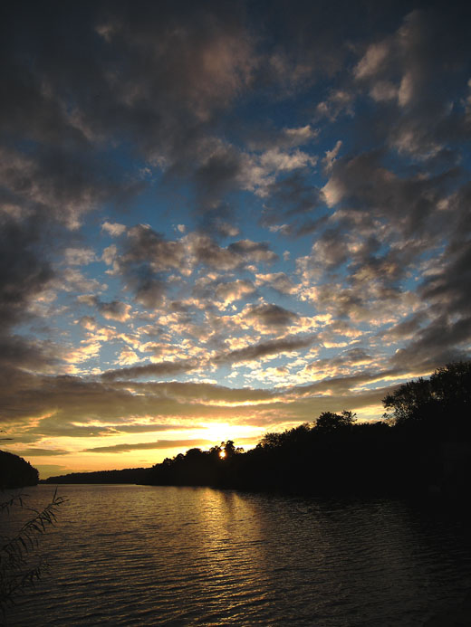 photo "***" tags: landscape, sunset, water