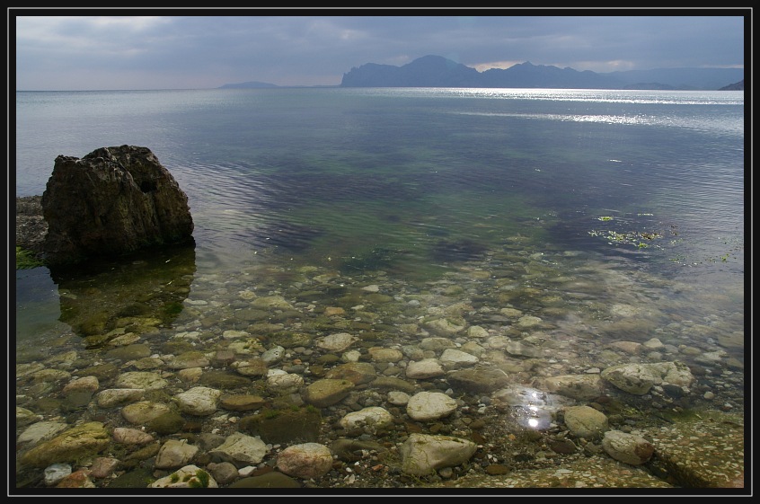 photo "***" tags: landscape, mountains, water