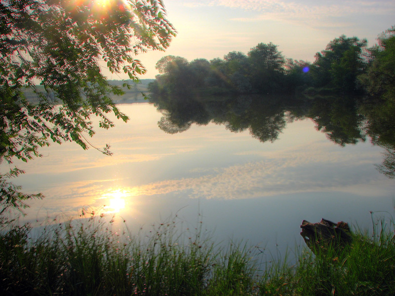 photo "***" tags: landscape, summer, water