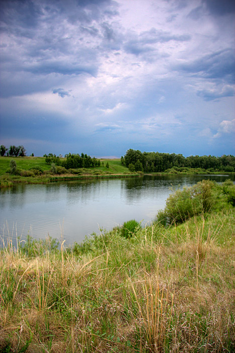 photo "Mental lake" tags: landscape, 