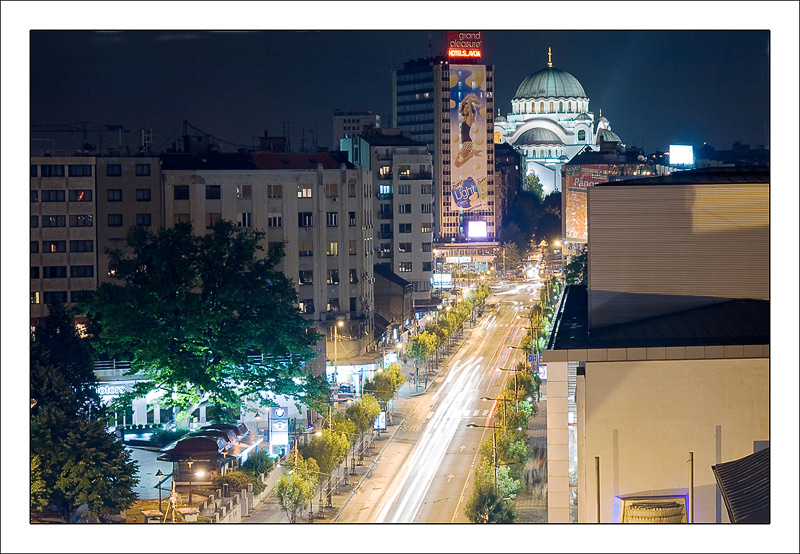 фото "Belgrade" метки: архитектура, город, пейзаж, 