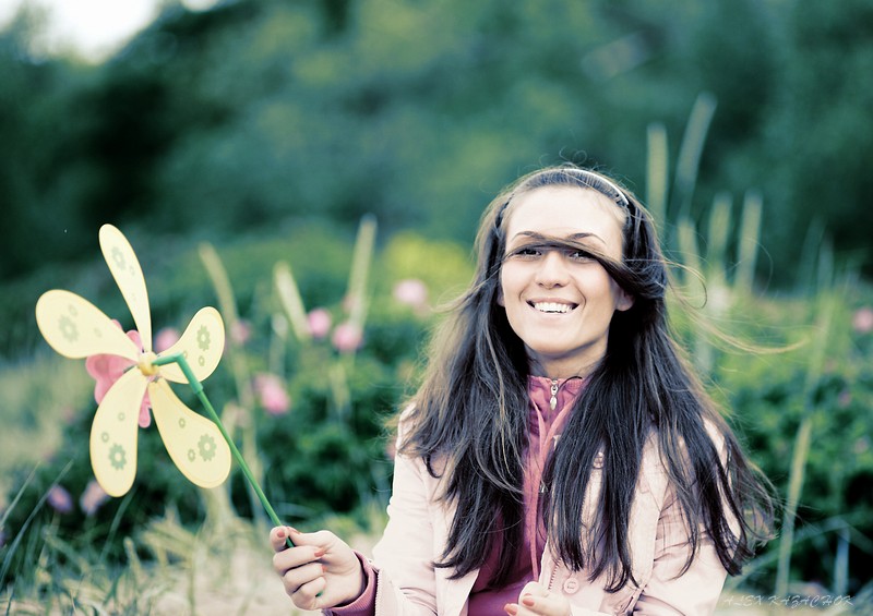 photo "***" tags: portrait, woman