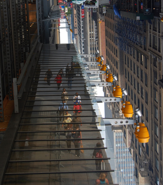 photo "NYC upside down. Or may be not?" tags: architecture, city, landscape, 