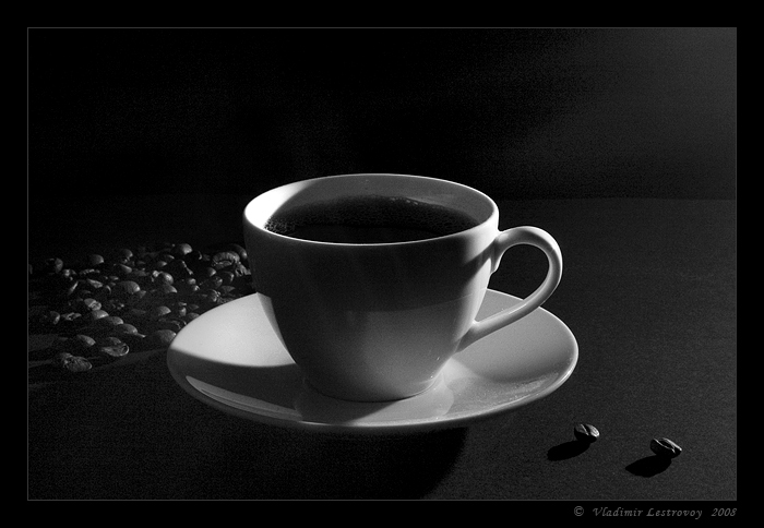 photo "Coffee Set 017" tags: still life, 