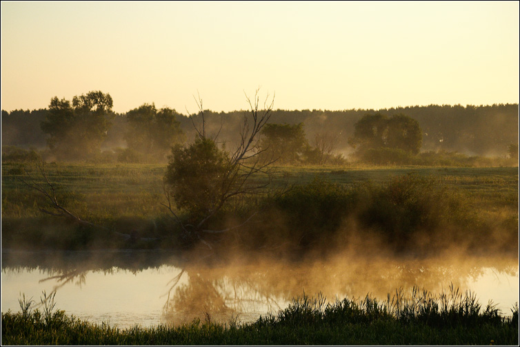 photo "Morning" tags: landscape, 