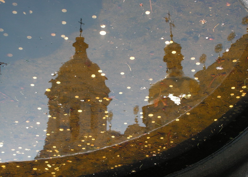 photo "***" tags: landscape, architecture, water