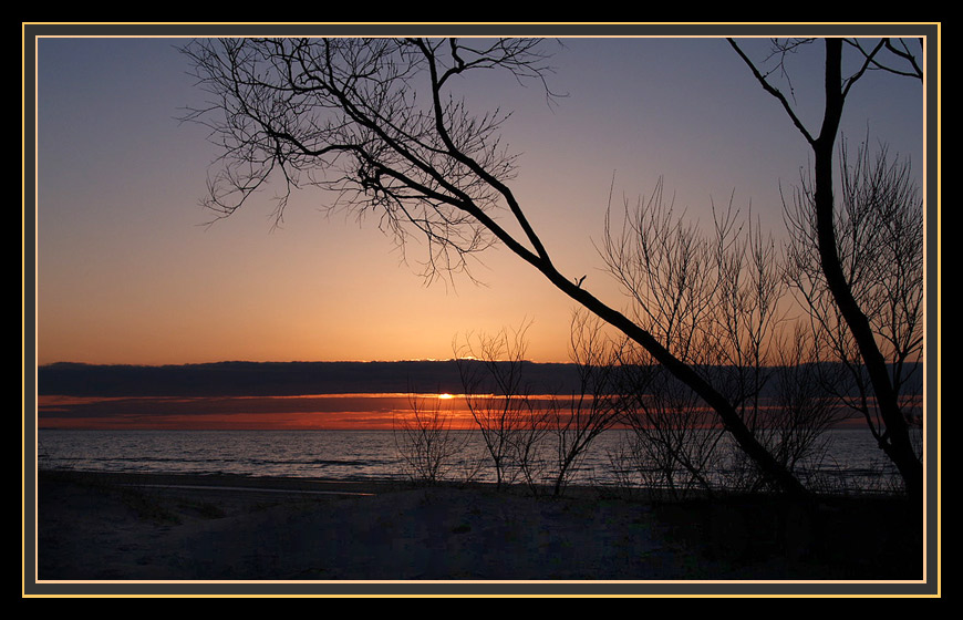 photo "***" tags: landscape, sunset, water