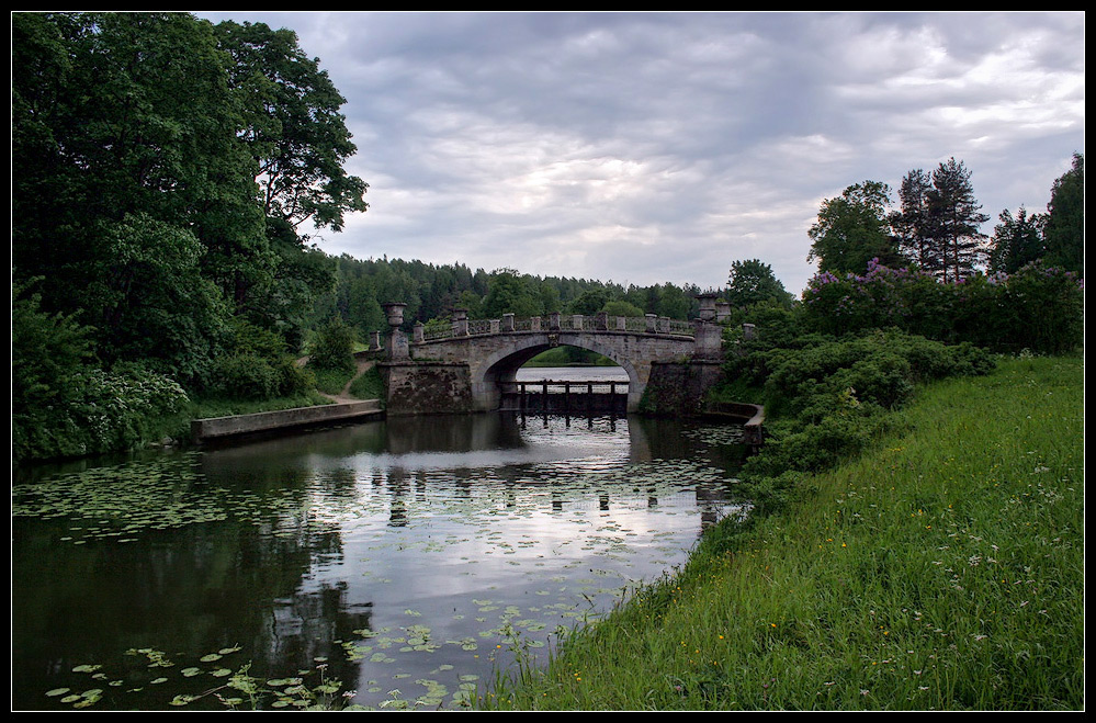 photo "Old bridge" tags: , 