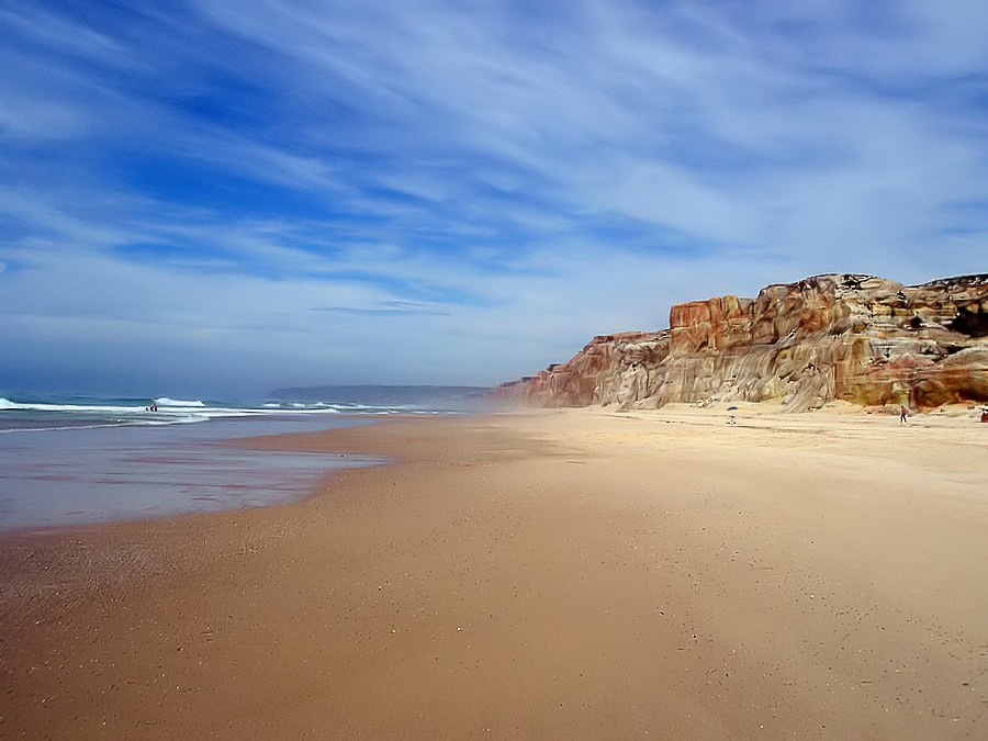photo "From Portugal, with Love..." tags: landscape, water